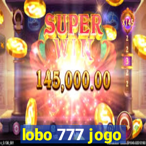 lobo 777 jogo